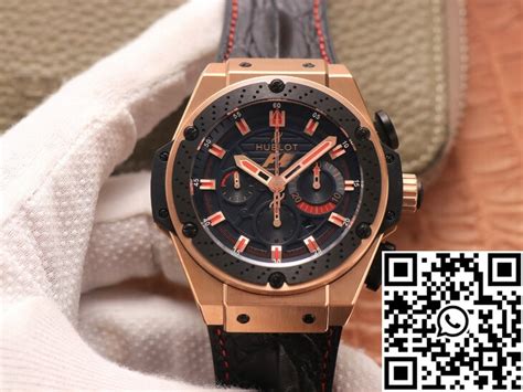 hublot power king replica|hublot ferrari king power.